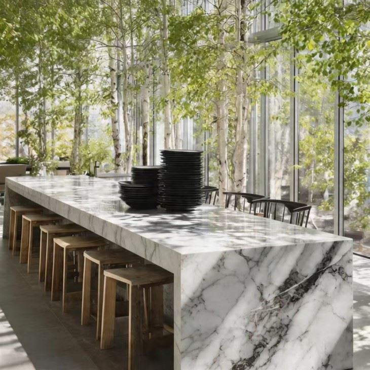 Quartz Slab For Kitchen Countertops best