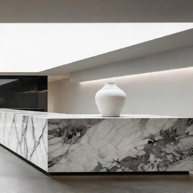Leathered Quartz Stone factory