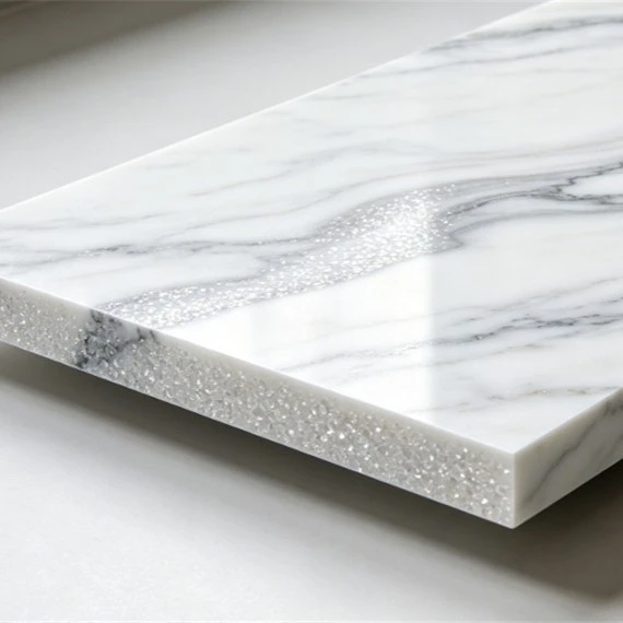 Marble Look Quartz Slab best
