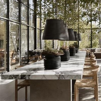 Quartz Slab for Kitchen Countertops