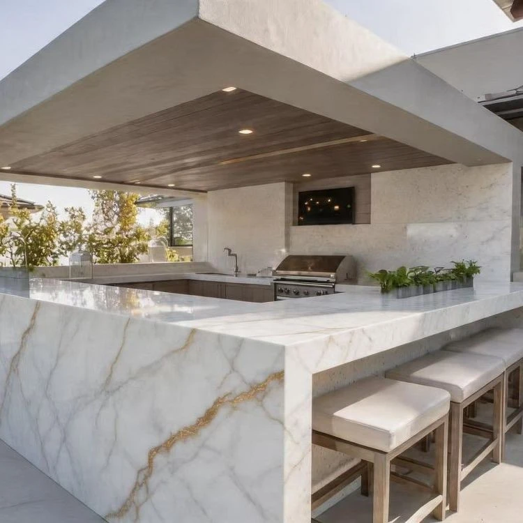 Quartz Bar Counter factory