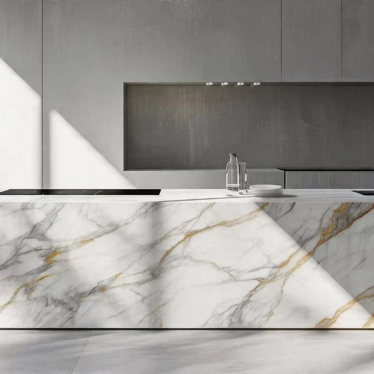 Quartz Countertop For Bar manufacturers