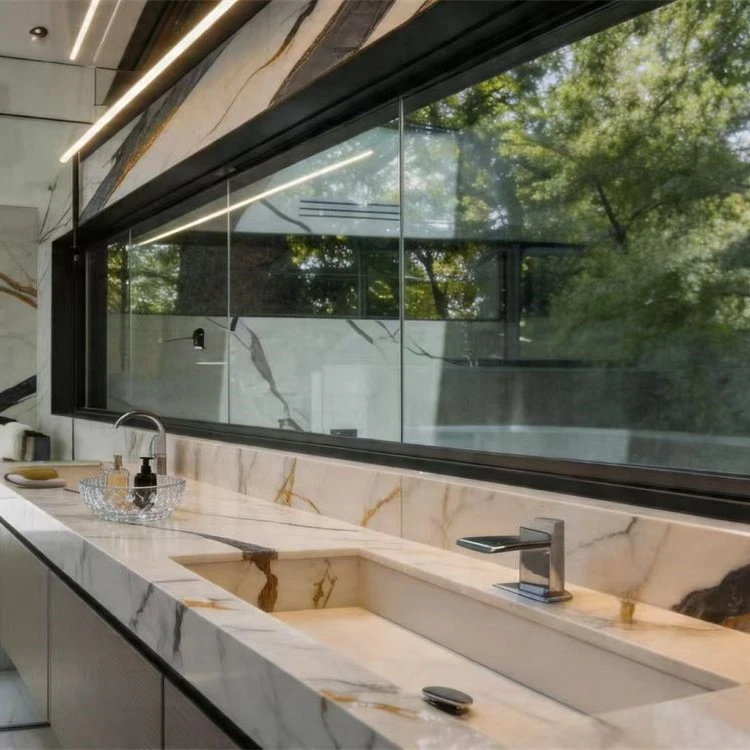 Quartz Countertop For Bathroom Backsplash suppliers