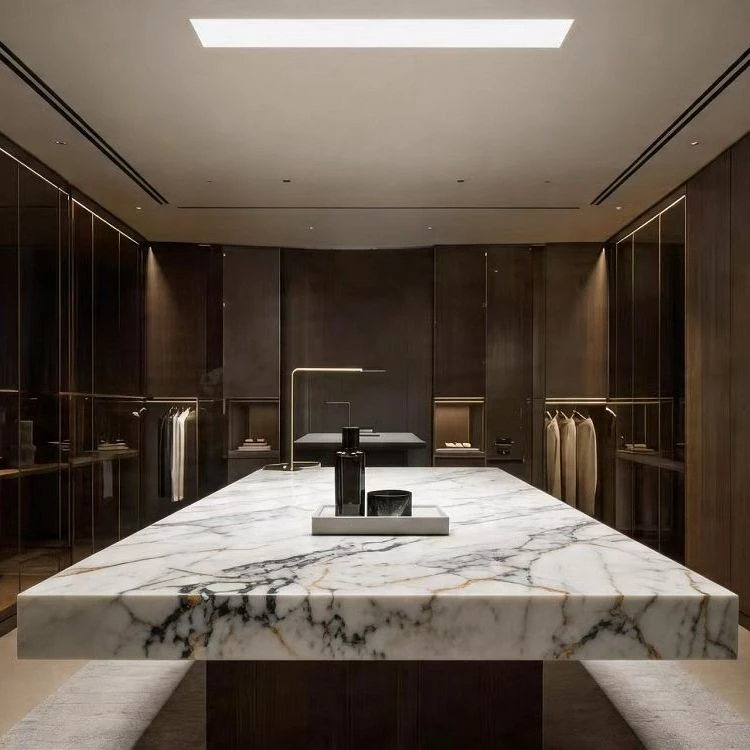 Quartz Countertop For Bathroom Makeup Table high quality