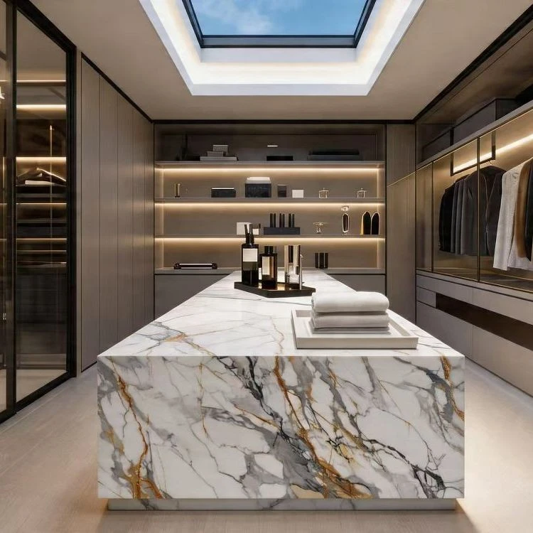 Quartz Countertop For Bathroom Makeup Table price