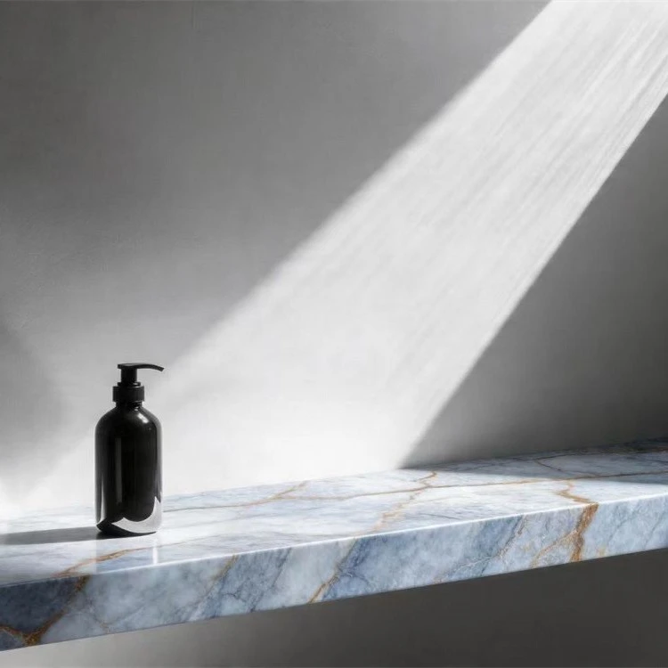 Quartz Countertop For Bathroom Storage suppliers