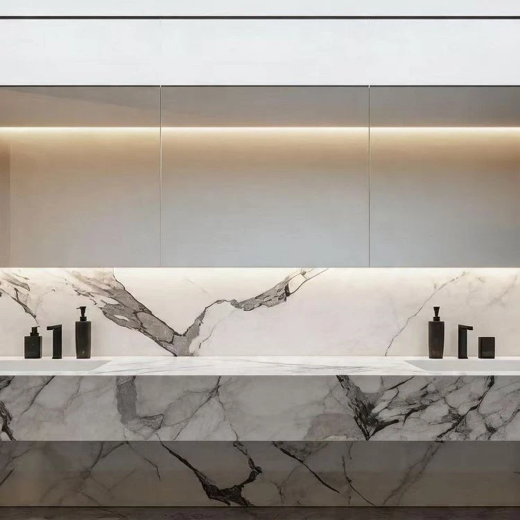 Quartz Countertop For Bathroom Vanity suppliers
