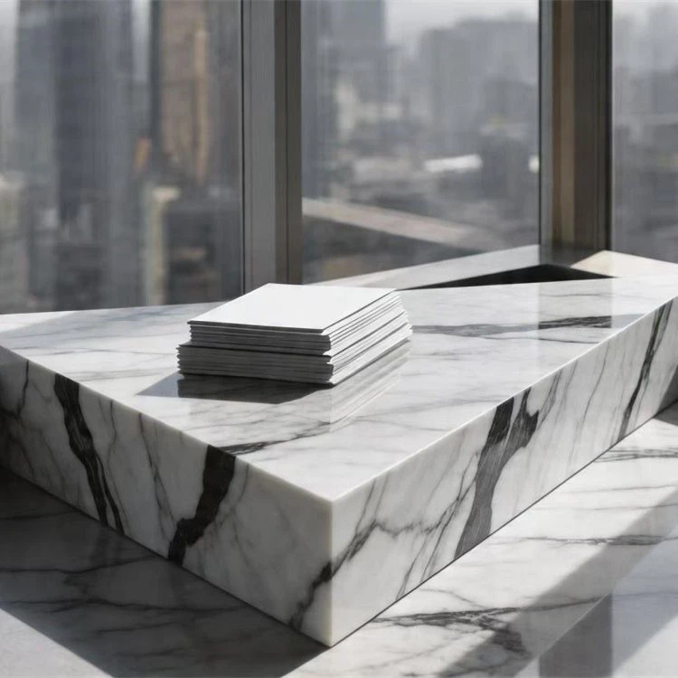 Quartz Countertop For Reception Desk high quality
