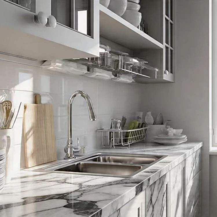 Quartz Countertop For Restaurant high quality
