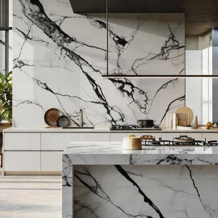 Quartz Countertop for Restaurant