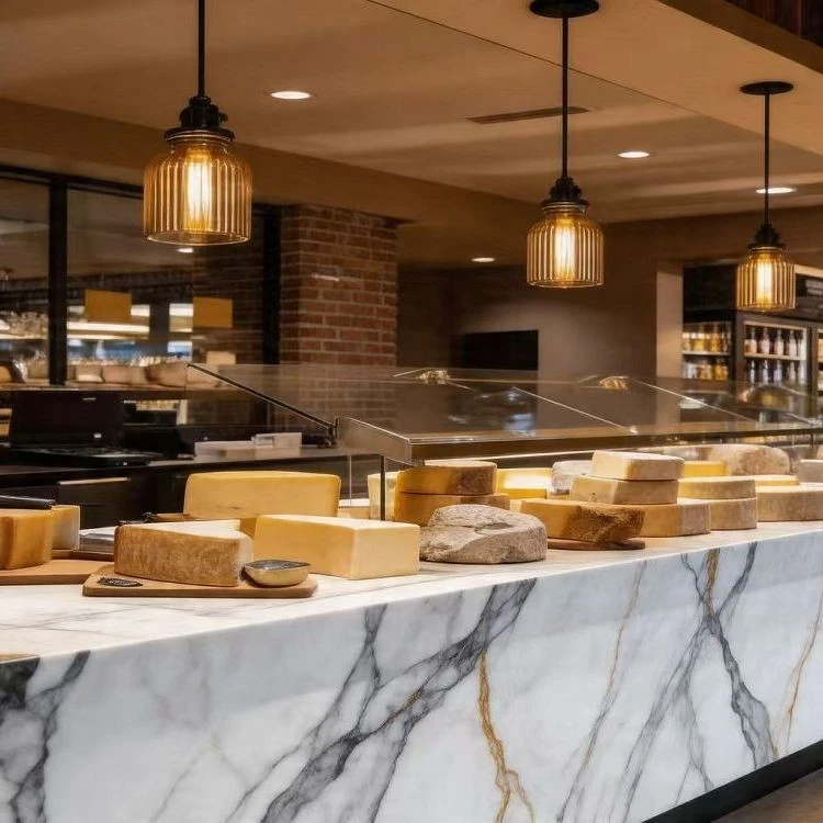 Quartz Countertop For Retail Store suppliers
