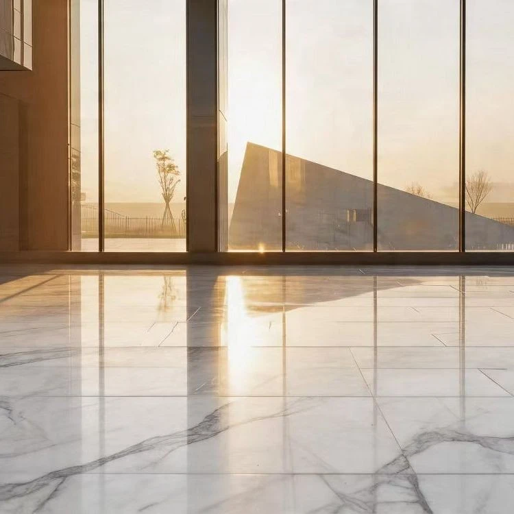 Quartz Flooring For Commercial Space best