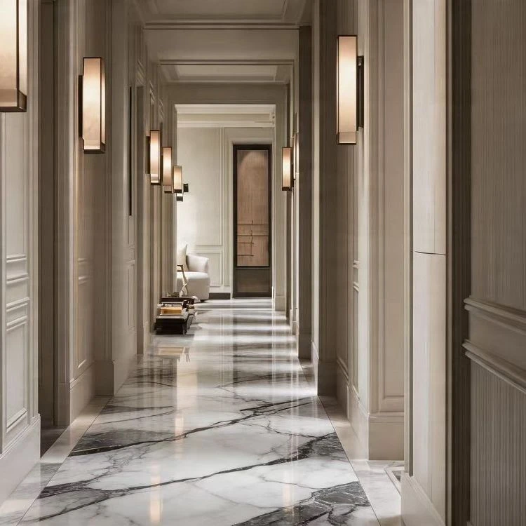 Quartz Flooring for Commercial Space