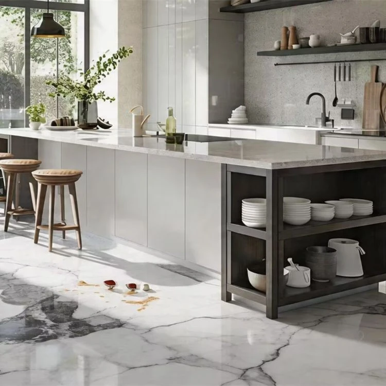 Quartz Flooring For Kitchen suppliers