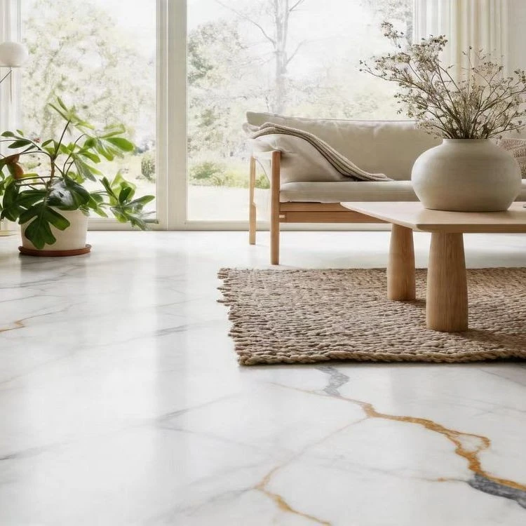 Quartz Flooring For Living Room best