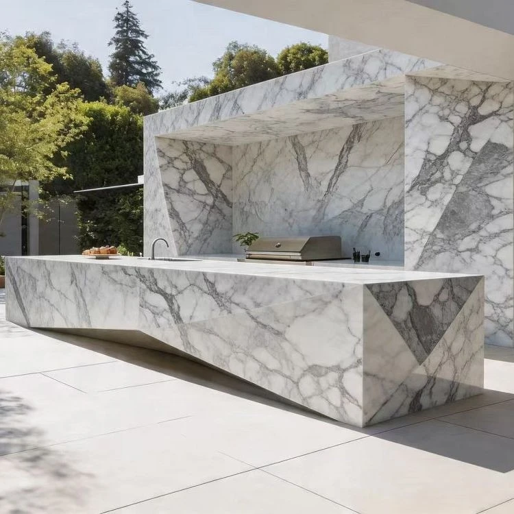 Quartz For Outdoor Countertops factory