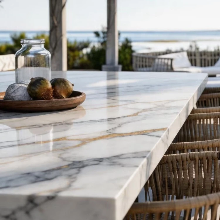 Quartz For Outdoor Dining Table best