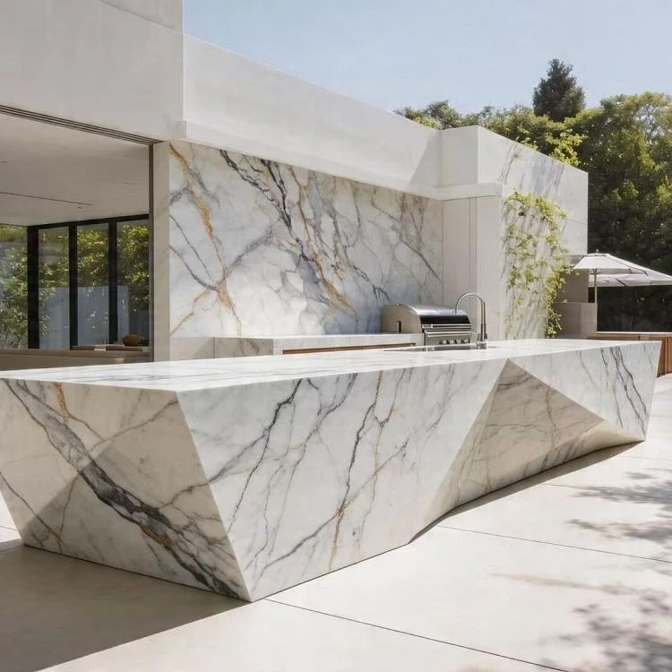Quartz For Outdoor Kitchen suppliers
