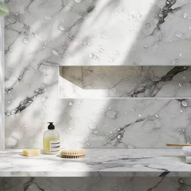 Quartz Shelving