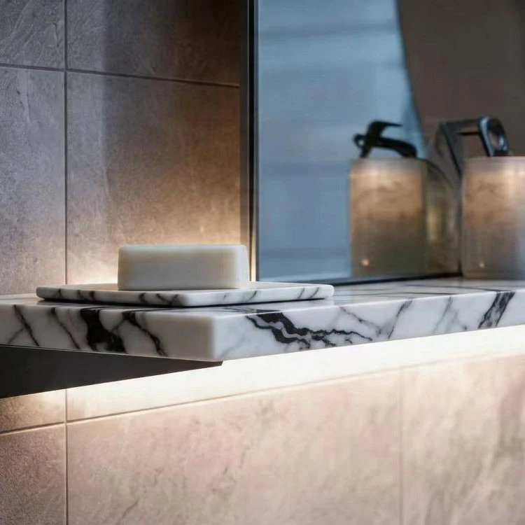 Quartz Slab For Bathroom Countertop suppliers
