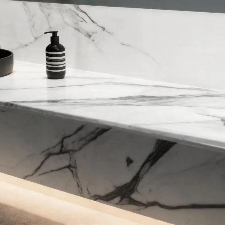 Quartz Slab For Bathroom Vanity suppliers