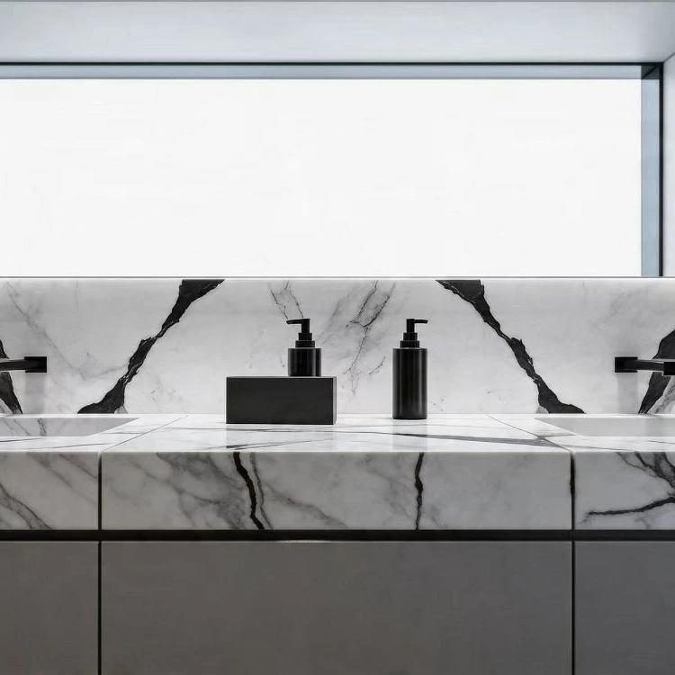 Quartz Slab For Bathroom Vanity best