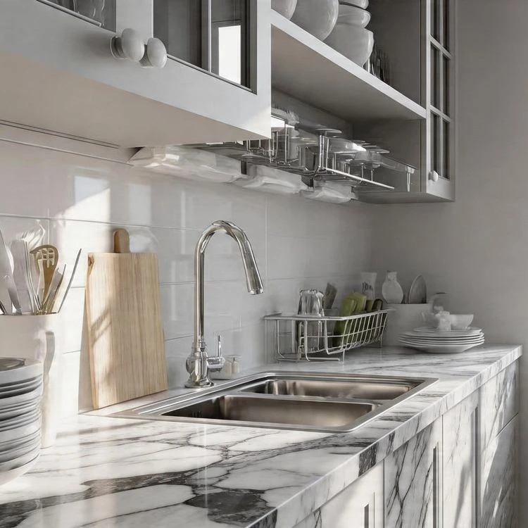 Quartz Slab For Kitchen Island suppliers