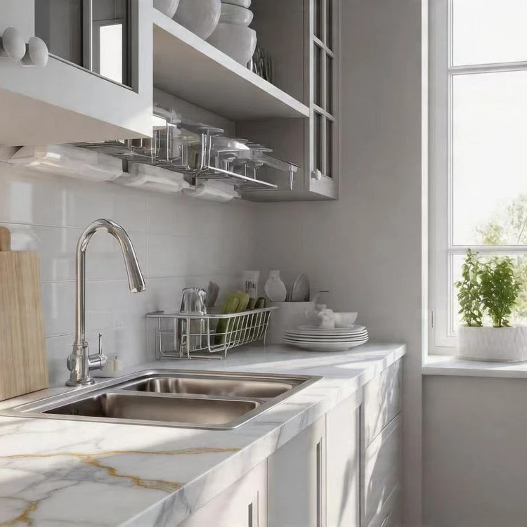 Quartz Slab For Kitchen Sink suppliers