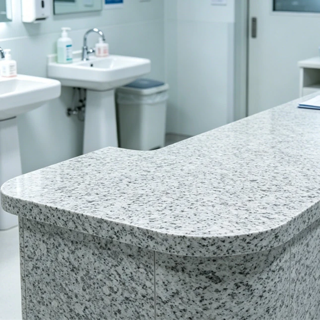Quartz Slabs for Hospital