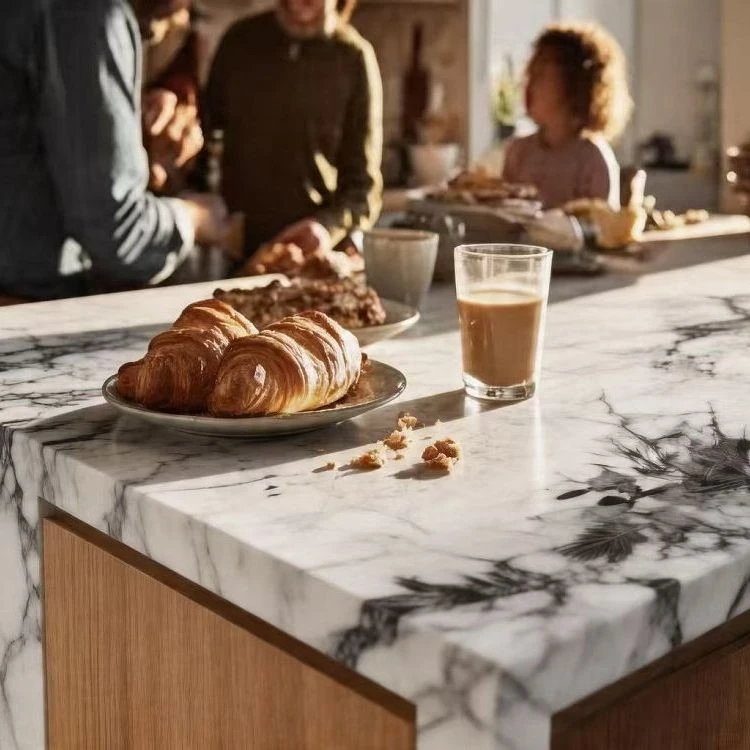 Quartz Table Top factory