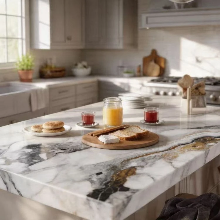 Quartz Table Top high quality