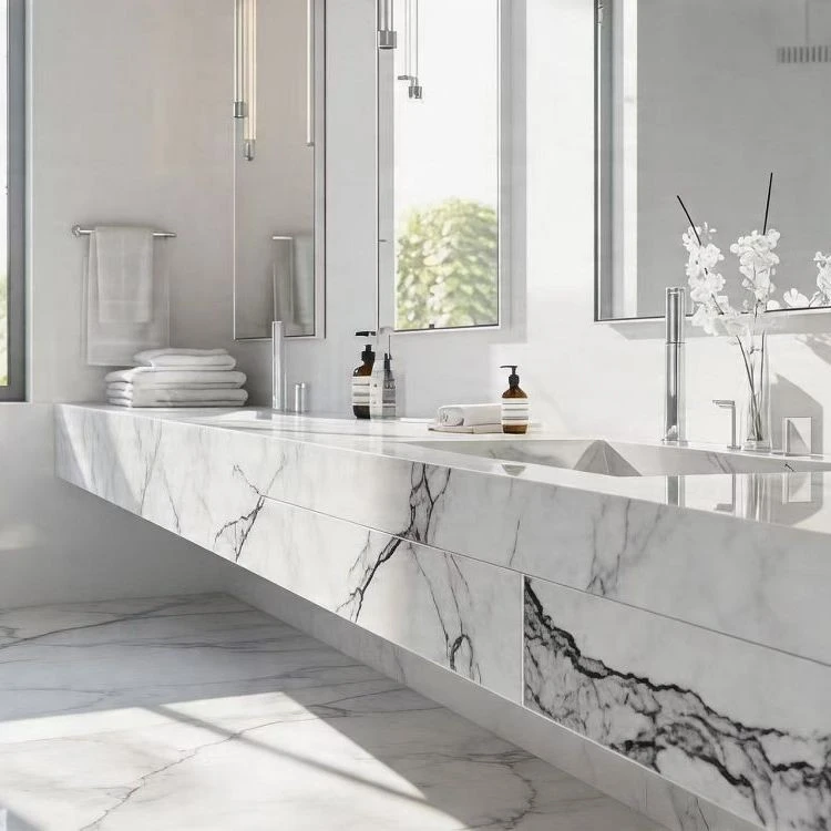 Quartz Vanity Unit factory