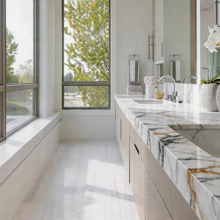 Quartz Vanity Unit