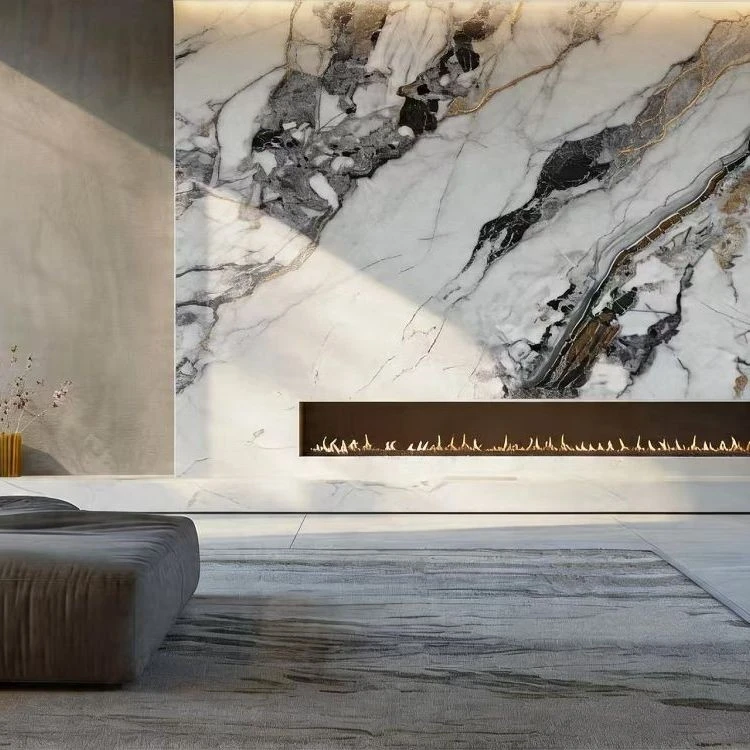 Quartz Wall Cladding For Fireplace manufacturers