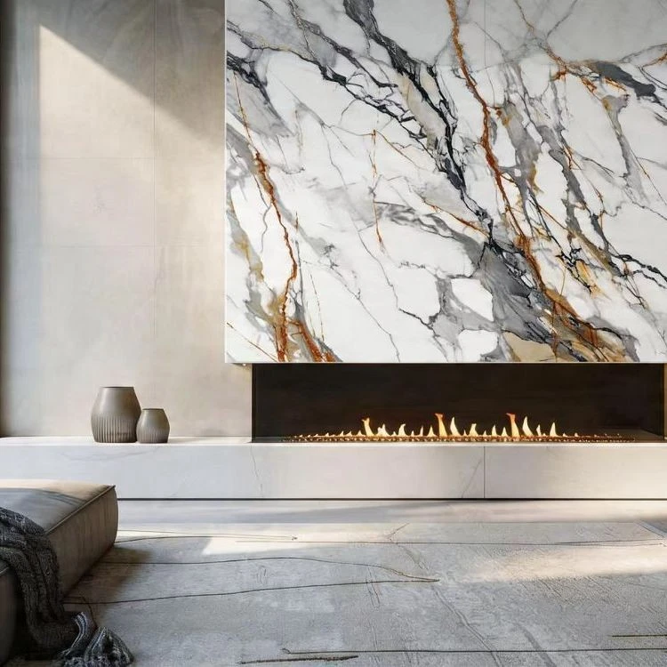 Quartz Wall Cladding For Fireplace price