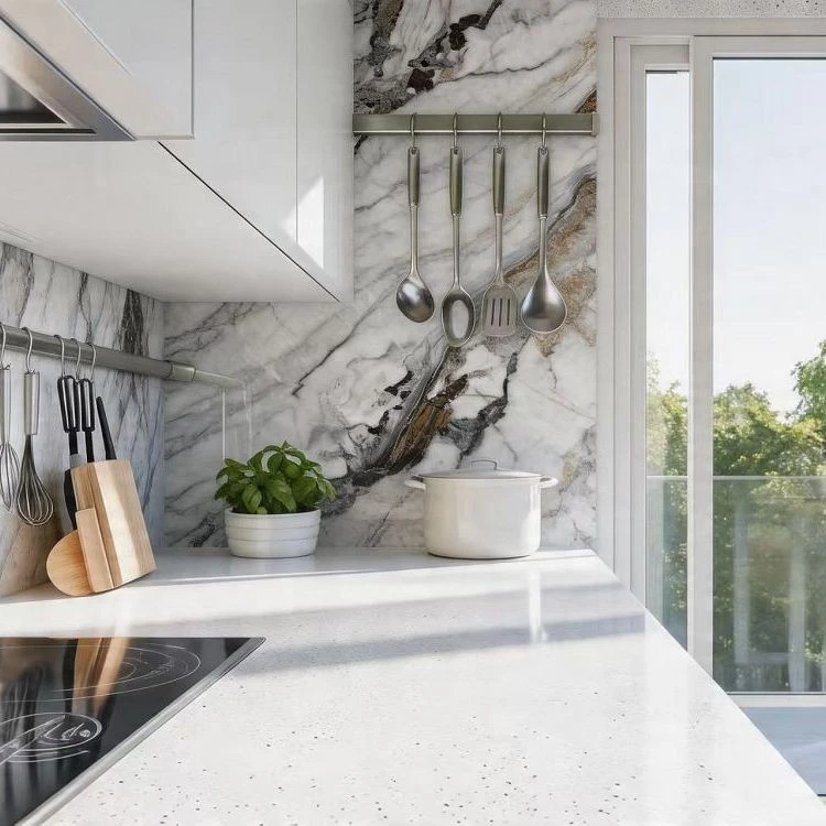 Quartz Wall Cladding For Kitchen suppliers