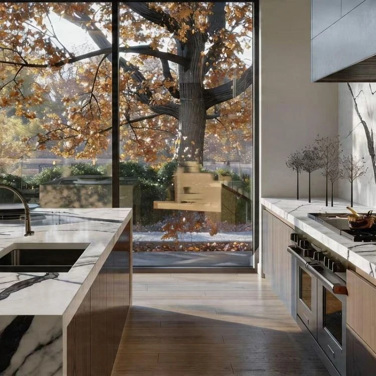 Quartz Wall Cladding For Kitchen best