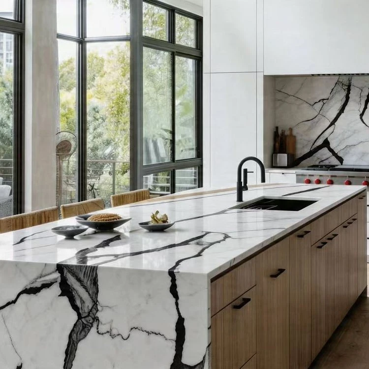 Quartz Wall Cladding For Kitchen price