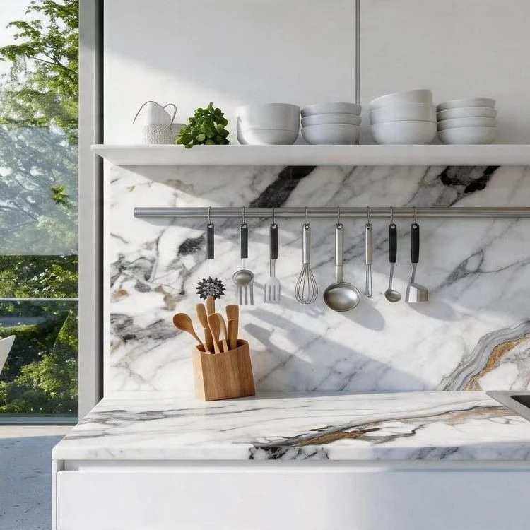 Quartz Wall Cladding For Kitchen price