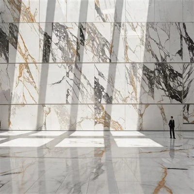 Engineered Quartz for Wall Cladding