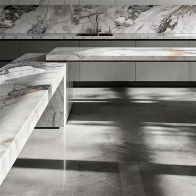 Jumbo Quartz Slab