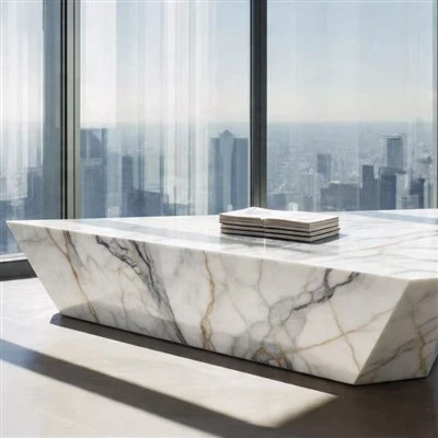 Quartz Countertop for Office