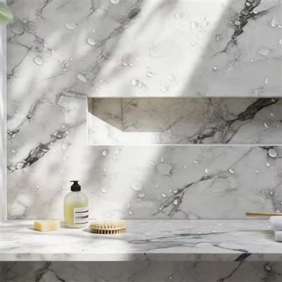 Quartz Shelving