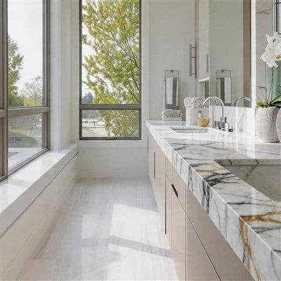 Quartz Vanity Unit